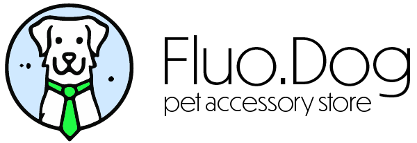 Fluo Dog logo